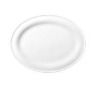 Seltmann Weiden Beat Blanca Bandeja Ovalada 31 X 24 Cm