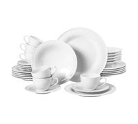 Seltmann Weiden Beat Blanco Juego De Comedor 30 Piezas
