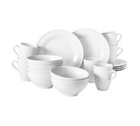 Seltmann Weiden Beat Blanco Juego De Desayuno 18 Piezas