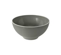 Seltmann Weiden Beat Perlgrau Tazón Redondo 15,5 Cm