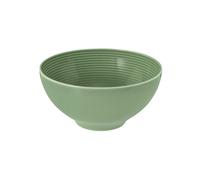 Seltmann Weiden Beat Salbeigrün Tazón Redondo 15,5 Cm
