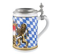 Seltmann Weiden Compact Bayern Jarra De Cerveza Con Tapa 0,75 L