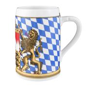 Seltmann Weiden Compact Bayern Jarra De Cerveza Sin Tapa 0,75 L