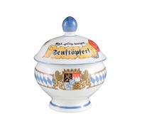 Seltmann Weiden Compact Bayern Olla De Mostaza 0,18 L