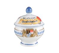 Seltmann Weiden Compact Bayern Olla De Mostaza 0,18 L
