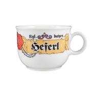 Seltmann Weiden Compact Bayern Taza De Café Heferl 0,21 L