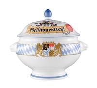Seltmann Weiden Compact Bayern Terrina Con De. Weisswursttopf 3,0L