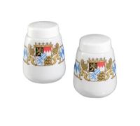 Seltmann Weiden Compact Bayern Vajilla De Porcelana Completa