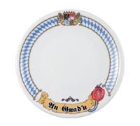Seltmann Weiden Compact Bayern Vajilla De Porcelana Completa