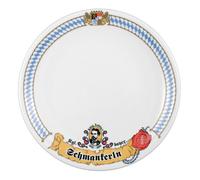 Seltmann Weiden Compact Bayern Vajilla De Porcelana Completa