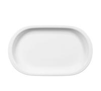 Seltmann Weiden Compact Blanca Bandeja Ovalada 33 Cm