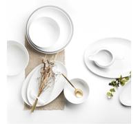 Seltmann Weiden Liberty Blanco Porcelana