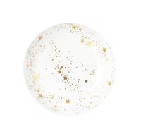 Seltmann Weiden Liberty Estrellas Doradas Plato De Sopa 21 Cm