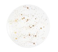 Seltmann Weiden Liberty Estrellas Doradas Porcelana Vajilla
