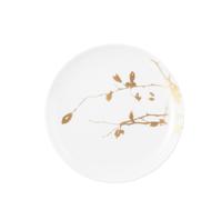 Seltmann Weiden Liberty Golden Rose Hip Plato 17,5 Cm