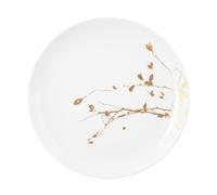 Seltmann Weiden Liberty Golden Rose Hip Plato De Comida Redondo 27,5 Cm