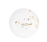 Seltmann Weiden Liberty Golden Rose Hip Plato De Sopa Redondo 21 Cm