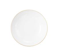 Seltmann Weiden Liberty Goldrand Plato Sopero Redondo 21CM