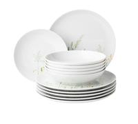 Seltmann Weiden Liberty Meadow Grasses Verde Juego De Mesa 12 Piezas