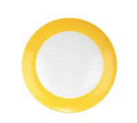 Seltmann Weiden Liberty Pure Colors Amarillo Glow Plato De Sopa Redondo 23,5 Cm