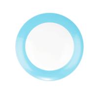 Seltmann Weiden Liberty Pure Colours Azul Laguna Porcelana Vajilla