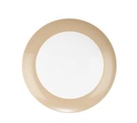 Seltmann Weiden Liberty Pure Colours Beige Polvoriento Porcelana Vajilla