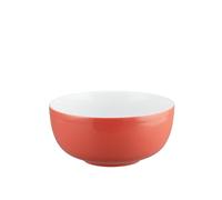 Seltmann Weiden Liberty Pure Colours Flamenco Rojo Porcelana Vajilla