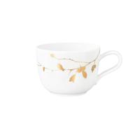 Seltmann Weiden Liberty Rosa Dorada Porcelana Vajilla