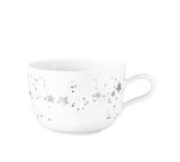 Seltmann Weiden Liberty Silver Stars Taza De Café Con Leche 0,38 L