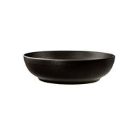 Seltmann Weiden Liberty Velvet Negro Tazón Para Comida 25 Cm
