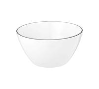 Seltmann Weiden Lido Black Line Tazón De Muesli 15 Cm