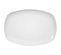 Seltmann Weiden Lido Blanco Plato De Servir Cuadrado 35x24 Cm