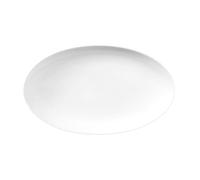 Seltmann Weiden Lido Blanco Plato De Servir Ovalado 24x14,5 Cm