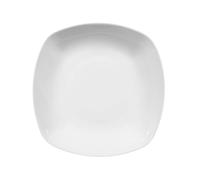 Seltmann Weiden Lido Blanco Plato De Sopa Cuadrado 21 Cm