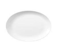 Seltmann Weiden Lido Blanco Plato Ovalado 28x19 Cm