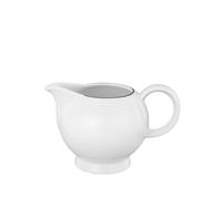 Seltmann Weiden Lido Línea Negra Jarra De Leche 0,23 L