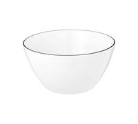 Seltmann Weiden Lido Línea Negra Porcelana Vajilla