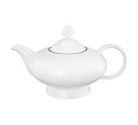 Seltmann Weiden Lido Línea Negra Porcelana Vajilla