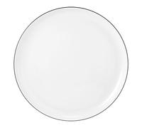 Seltmann Weiden Lido Línea Negra Porcelana Vajilla