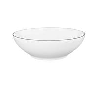 Seltmann Weiden Lido Línea Negra Porcelana Vajilla