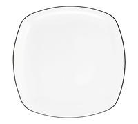 Seltmann Weiden Lido Línea Negra Porcelana Vajilla