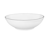 Seltmann Weiden Lido Línea Negra Porcelana Vajilla