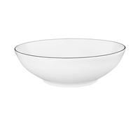 Seltmann Weiden Lido Línea Negra Tazón Redondo 23 Cm