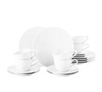 Seltmann Weiden Life Blanco Juego De Café 18 Piezas
