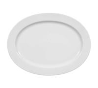 Seltmann Weiden Lukullus Blanca Bandeja Ovalada 35x26 Cm