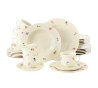 Seltmann Weiden Marie-Luise Blütenmeer Juego De Comedor 30 Piezas