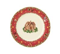Seltmann Weiden Marie-Luise Nostalgia Navideña Porcelana Vajilla Navideña