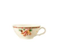 Seltmann Weiden Marie-Luise Nostalgia Navideña Porcelana Vajilla Navideña