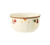 Seltmann Weiden Marie-Luise Nostalgia Navideña Tazón De Muesli 15 Cm Navidad