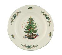 Seltmann Weiden Marie-Luise Plato De Navidad 25 Cm Vajilla Navideña